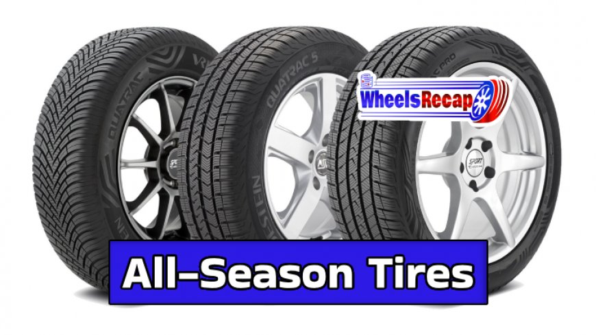 Benefits and Features of All-Season Tires