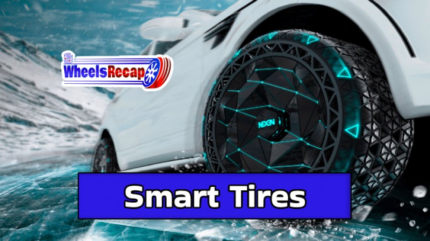 Impact of Smart Tires on Road Safety