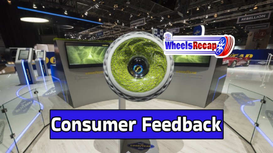 Consumer Feedback on the Innovation Wave in Smart Tires