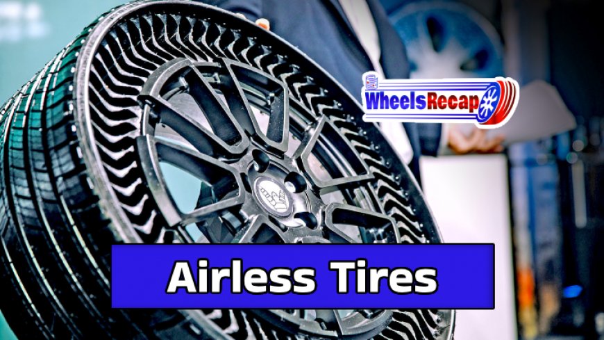 Understanding the Eco-Benefits of Airless Tires