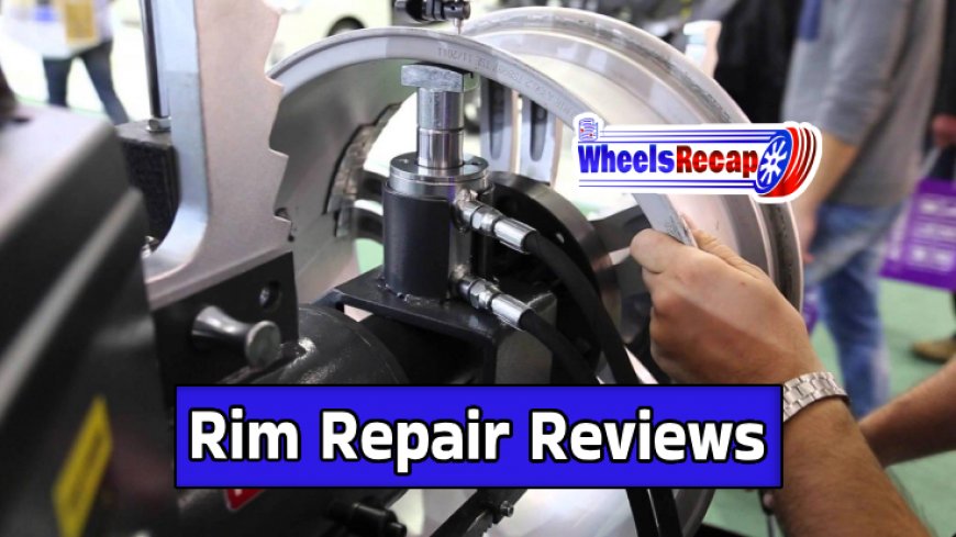 Hear It First: Customer Reviews of Top Rim Repair Services