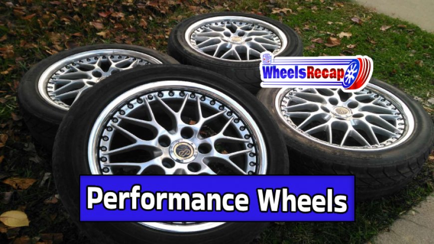Top 5 Cutting-Edge Wheels For Ultimate Performance