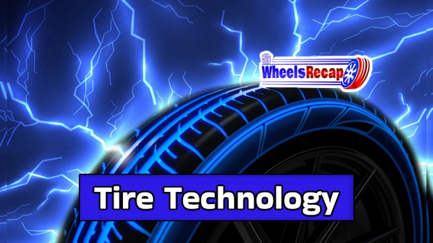 Innovations in Electric Vehicle Tire Technology