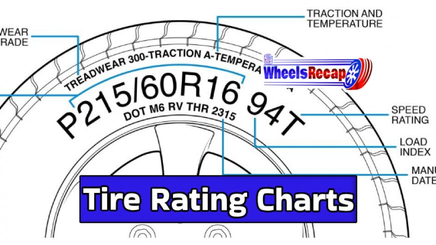 Top 10 Tire Rating Charts Reviewed