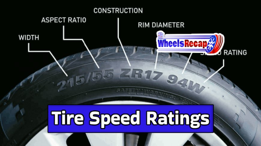 Understanding Tire Speed Ratings: A Top 10 Guide