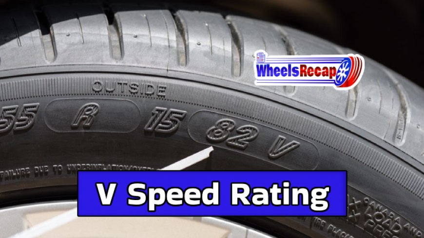 Top 10 Tires with a V Speed Rating