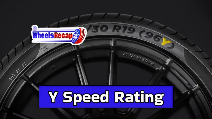 Top 10 Tires with Y Speed Rating